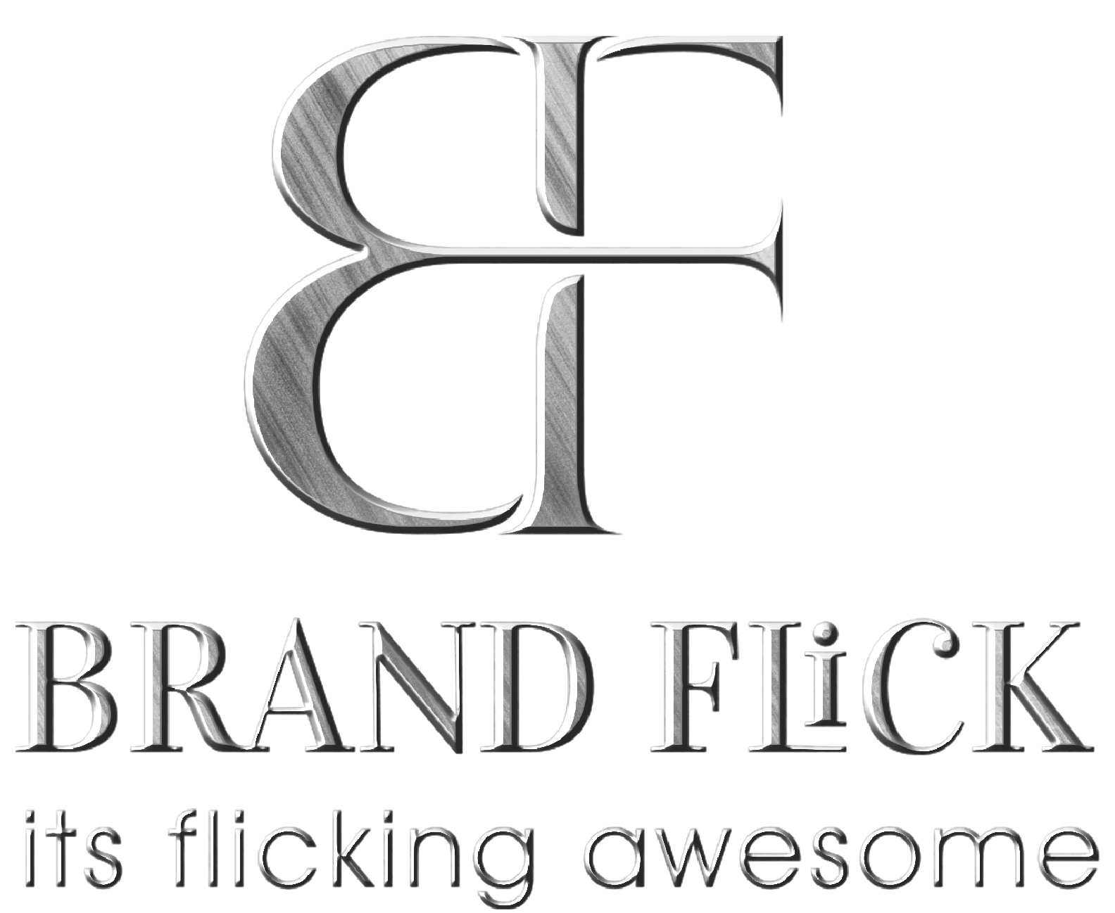 Brand Flick Logo